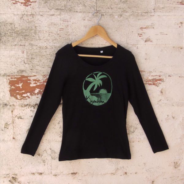 Camiseta-kapalilua-manga-larga